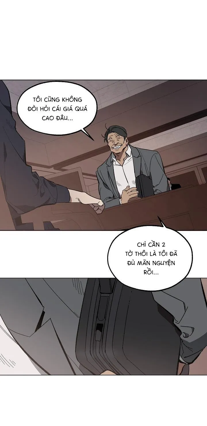 Tráo Đổi Chapter 1 Trang 3