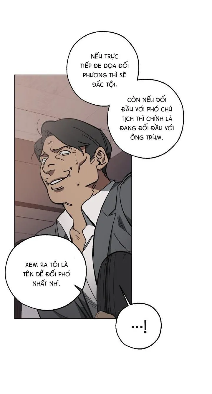 Tráo Đổi Chapter 1 Trang 5