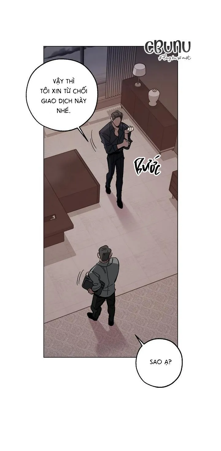 Tráo Đổi Chapter 1 Trang 10