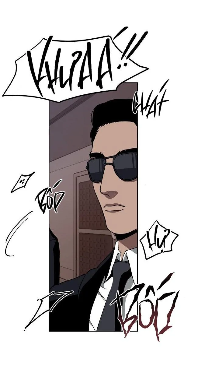 Tráo Đổi Chapter 1 Trang 14