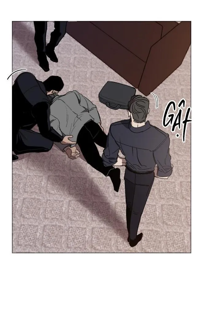 Tráo Đổi Chapter 1 Trang 21