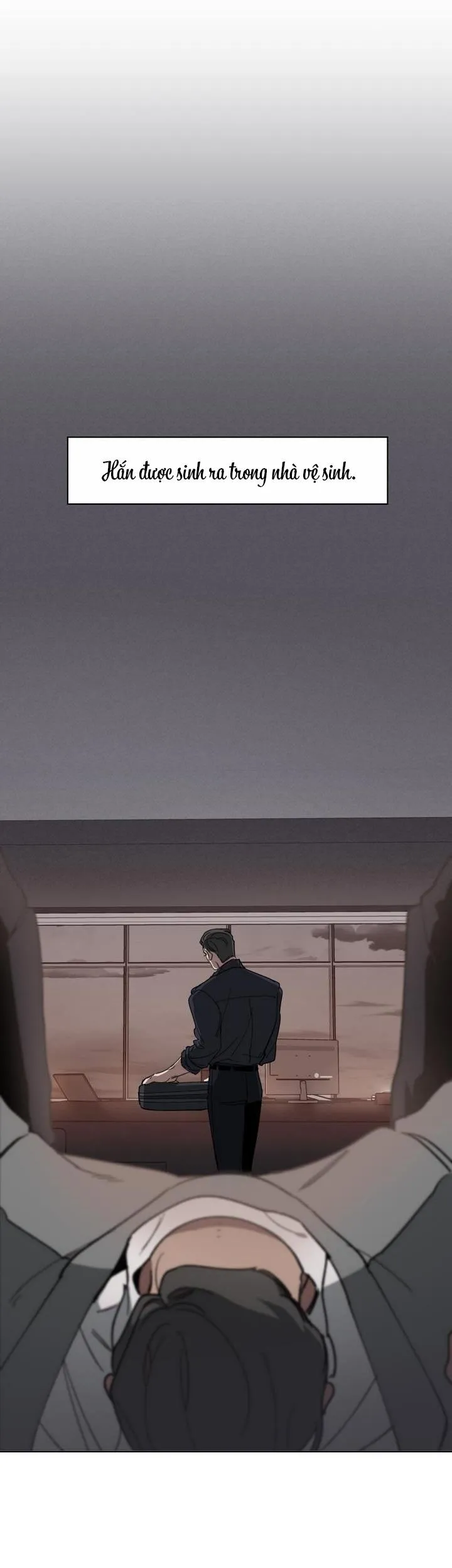 Tráo Đổi Chapter 1 Trang 23