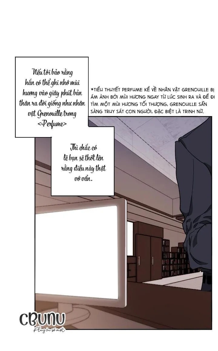 Tráo Đổi Chapter 1 Trang 24