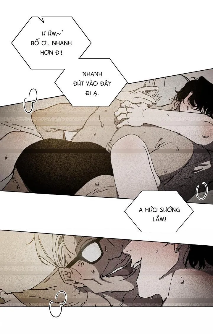 Tráo Đổi Chapter 1 Trang 38