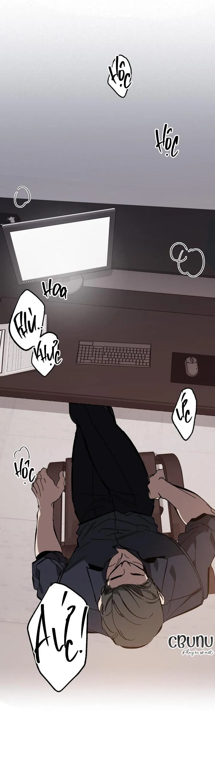 Tráo Đổi Chapter 1 Trang 56