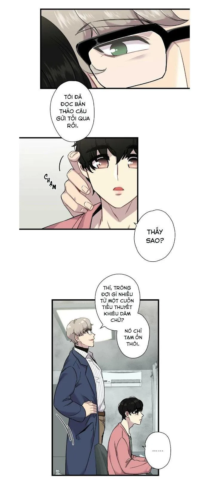 Trap Trap Chapter 2 Trang 3