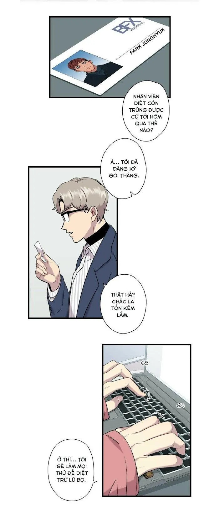 Trap Trap Chapter 2 Trang 5