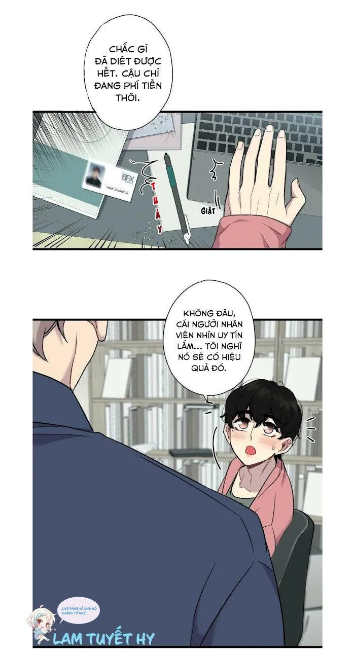 Trap Trap Chapter 2 Trang 6