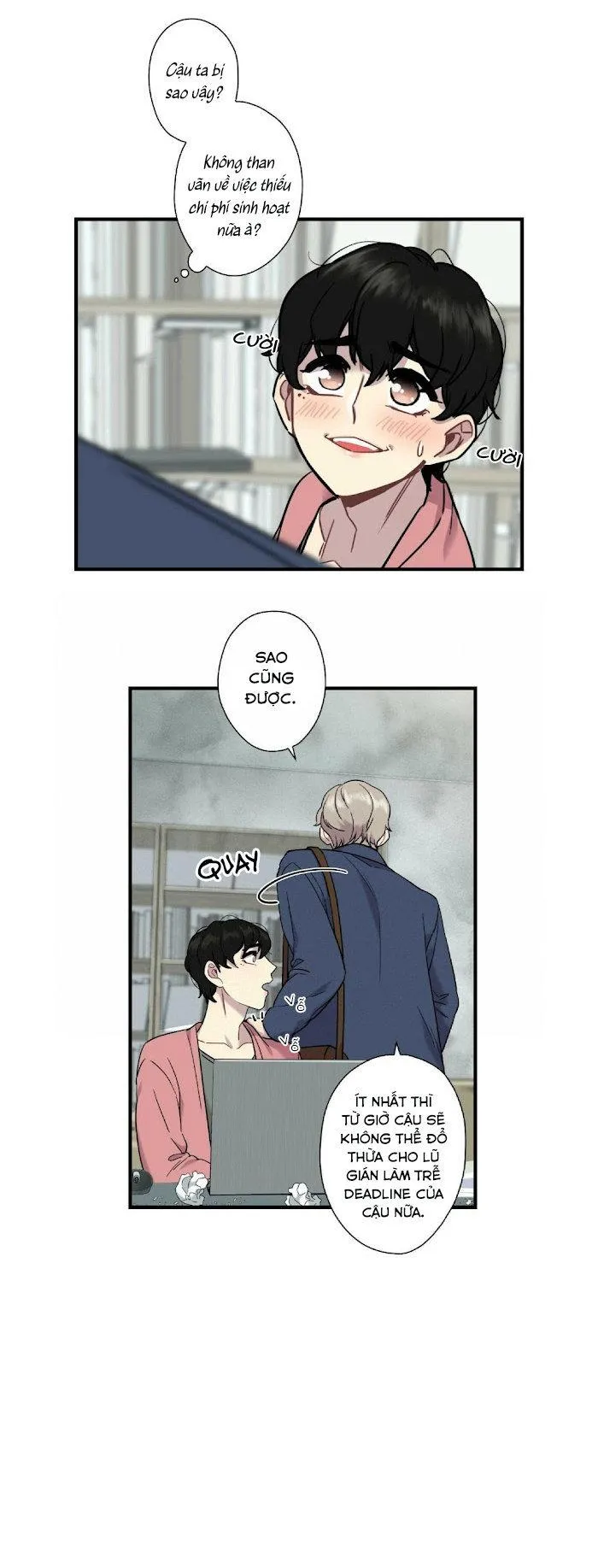 Trap Trap Chapter 2 Trang 7