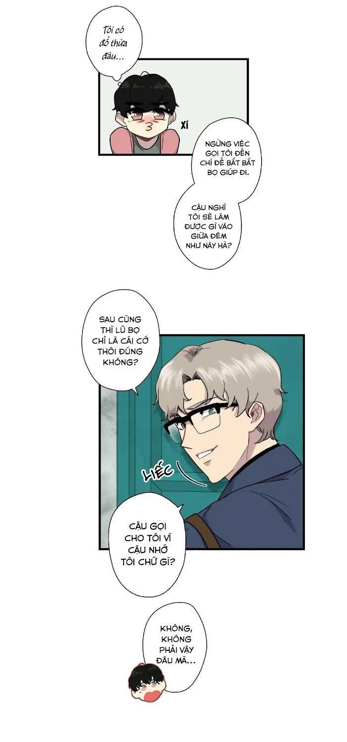 Trap Trap Chapter 2 Trang 8