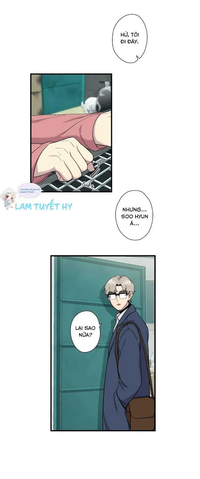 Trap Trap Chapter 2 Trang 9