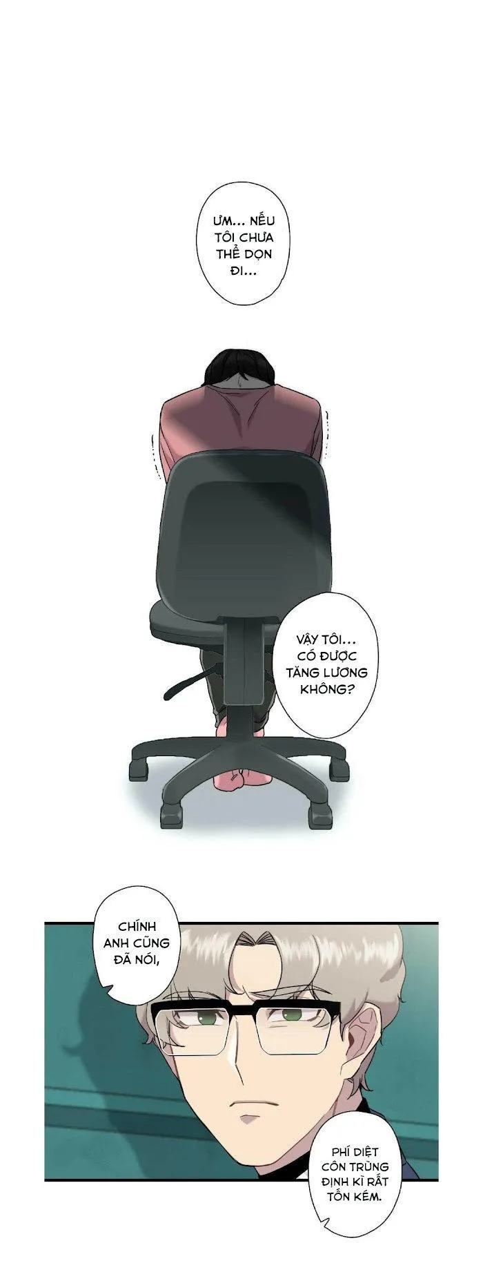 Trap Trap Chapter 2 Trang 10