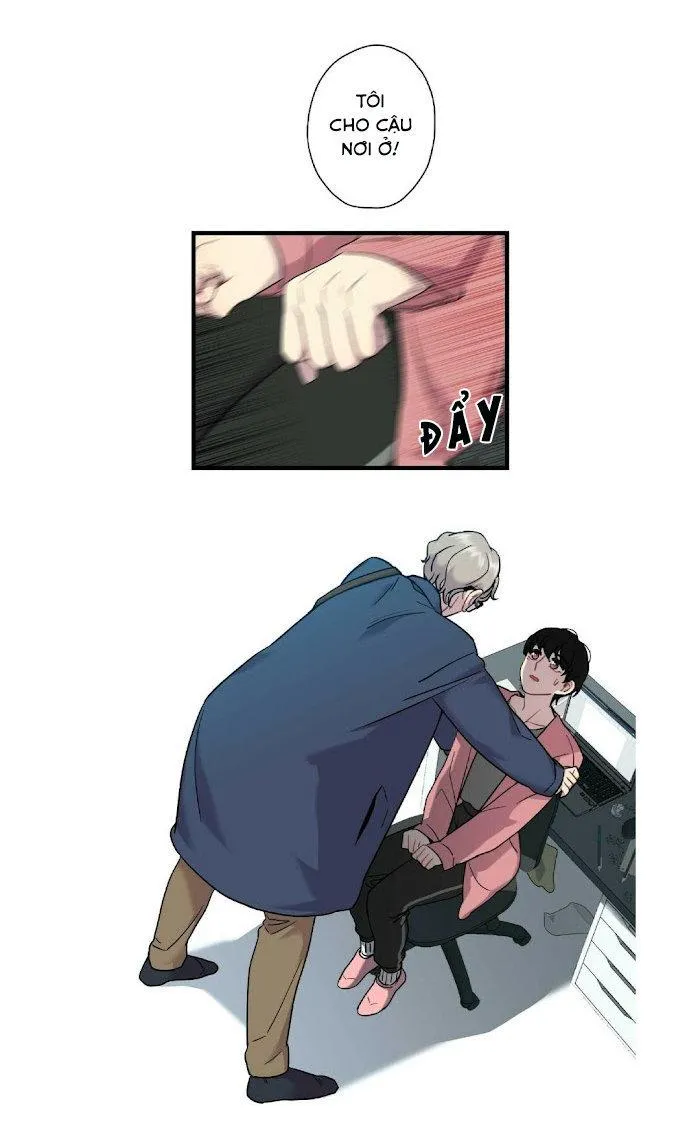 Trap Trap Chapter 2 Trang 12