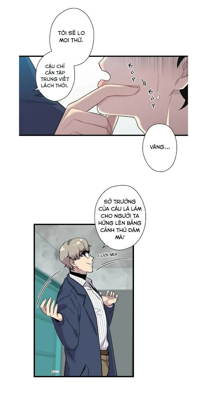 Trap Trap Chapter 2 Trang 15