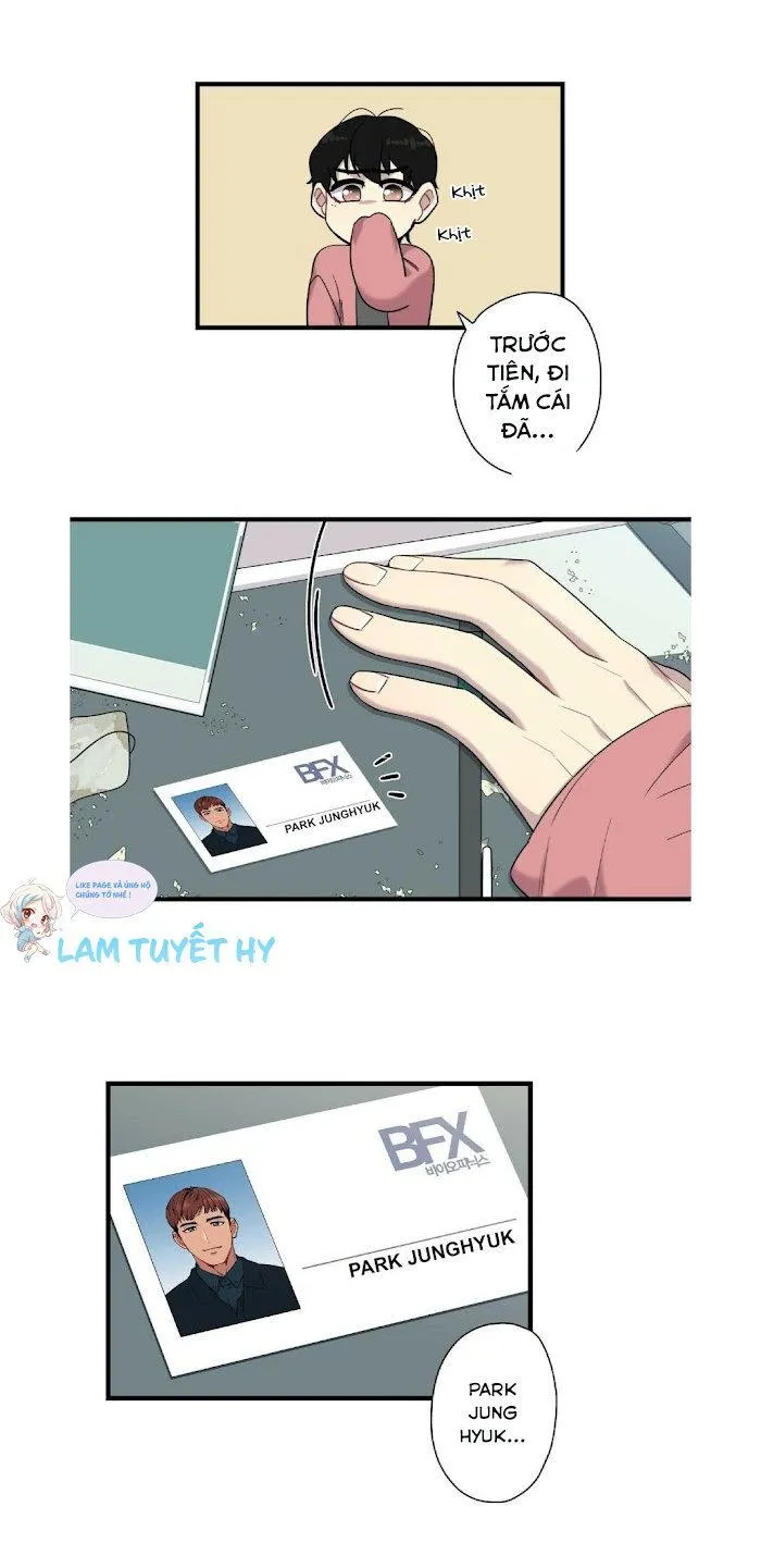 Trap Trap Chapter 2 Trang 18