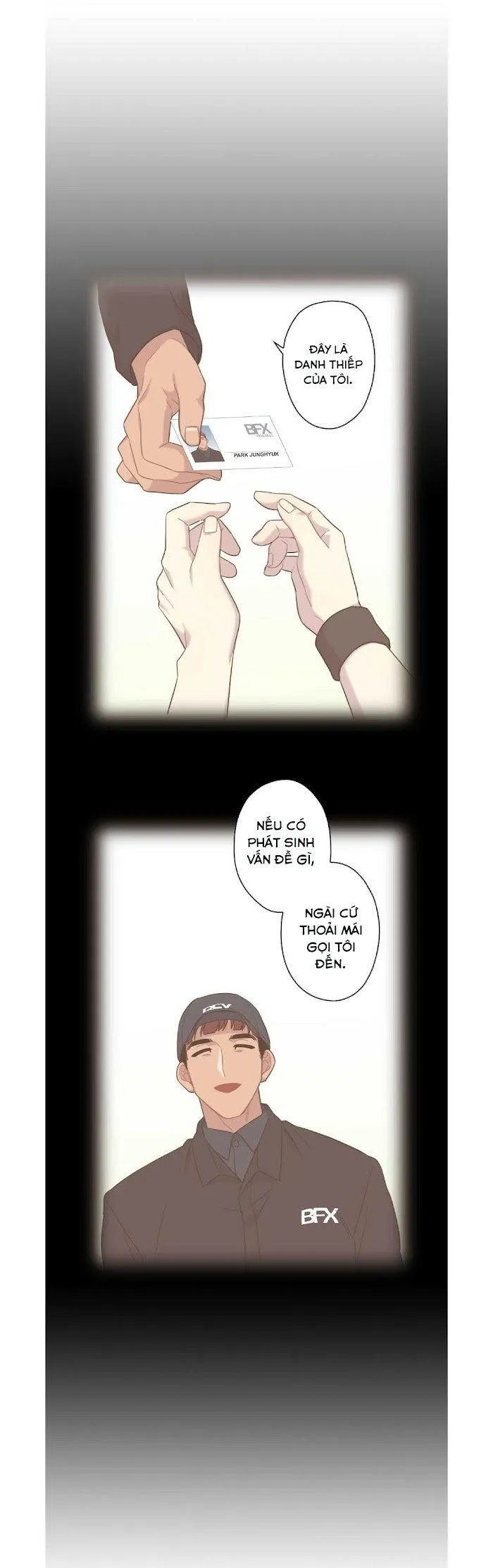 Trap Trap Chapter 2 Trang 19