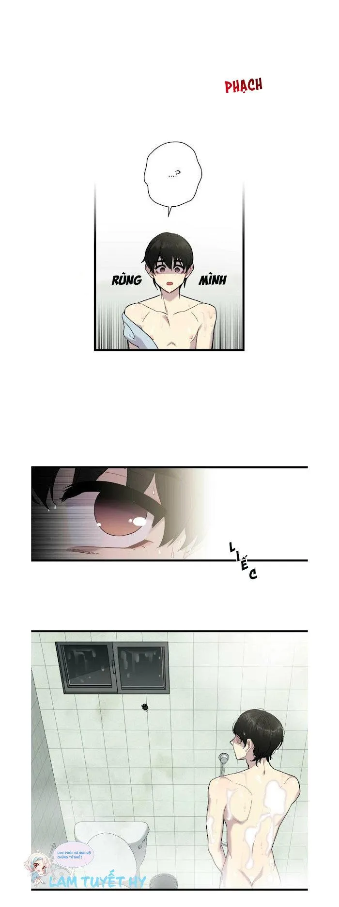 Trap Trap Chapter 2 Trang 24