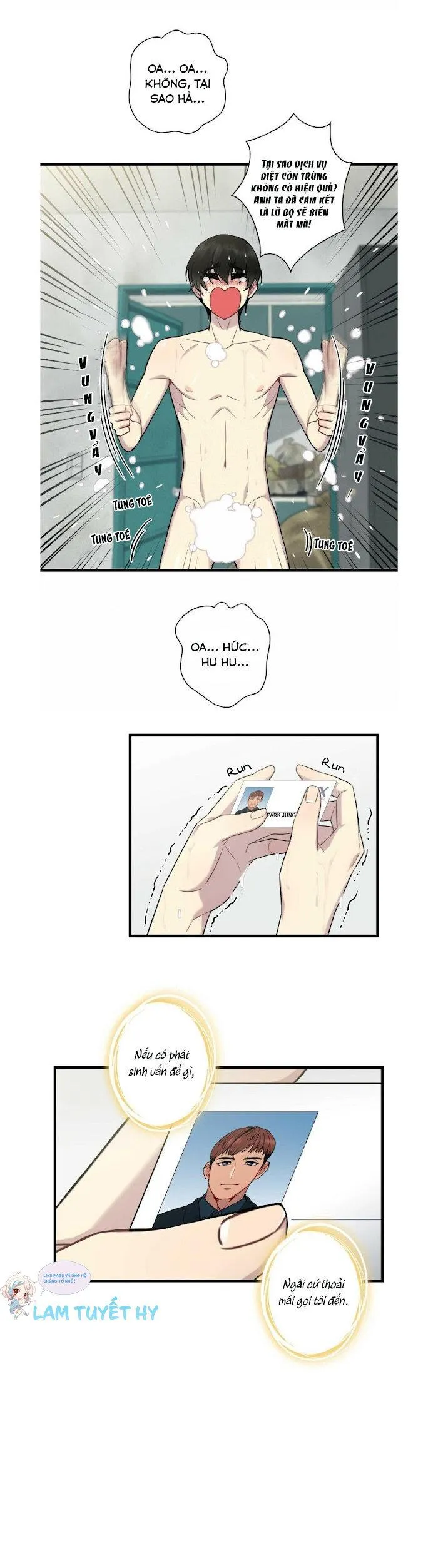 Trap Trap Chapter 2 Trang 26