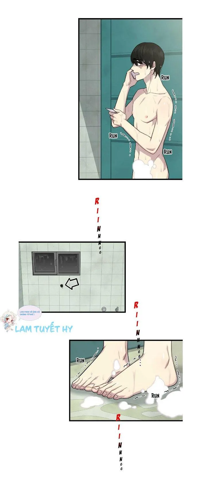 Trap Trap Chapter 2 Trang 28