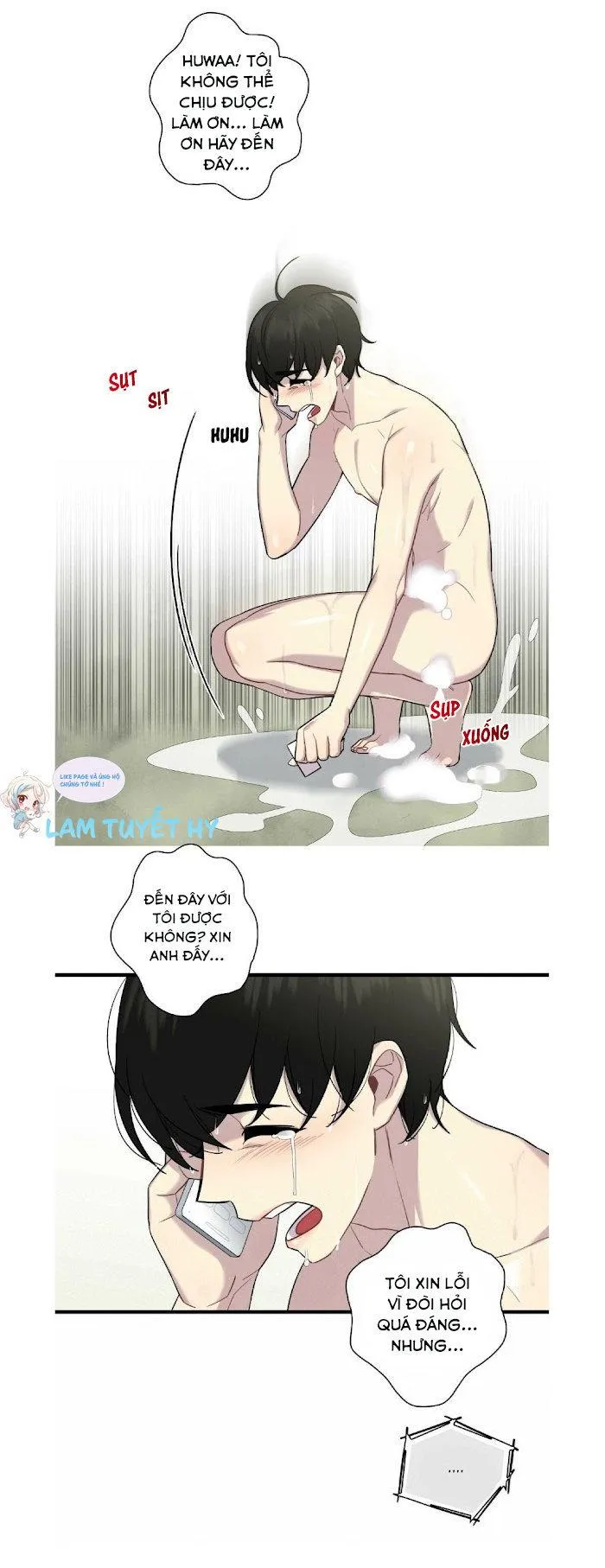 Trap Trap Chapter 2 Trang 31