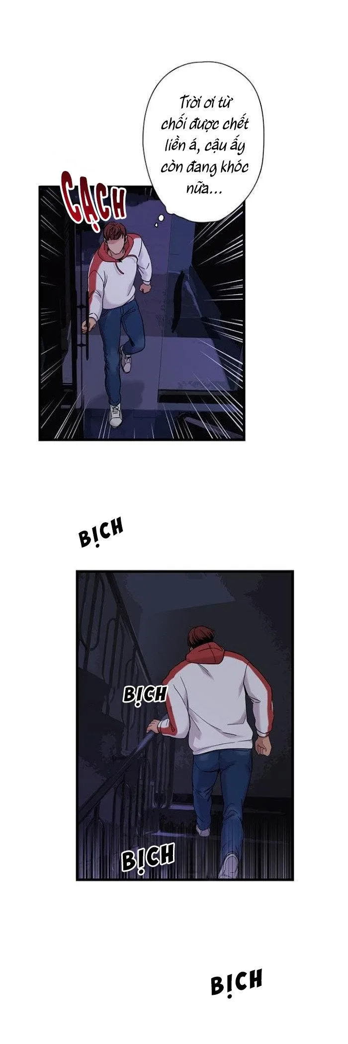 Trap Trap Chapter 3 Trang 3