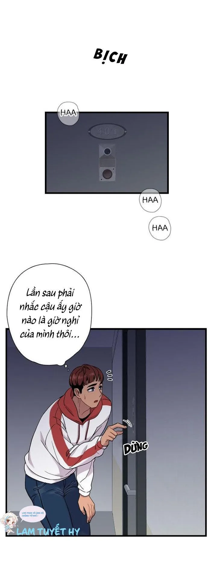 Trap Trap Chapter 3 Trang 4
