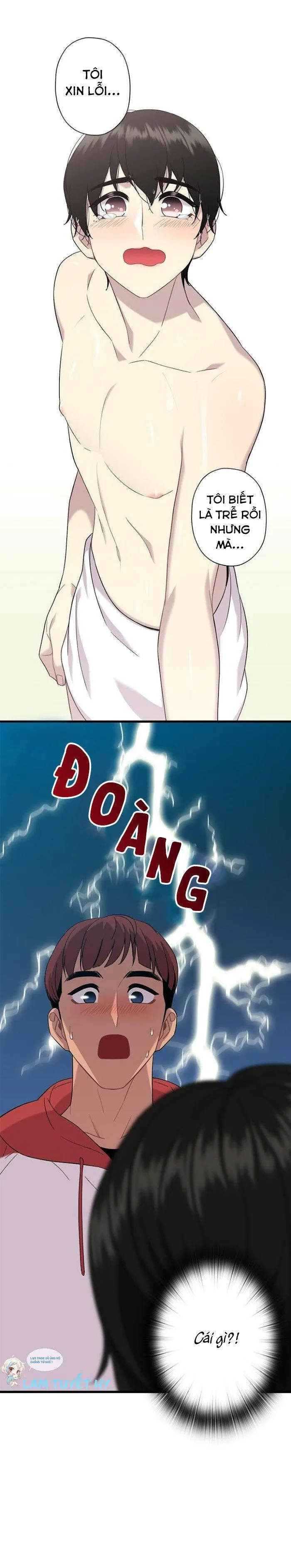 Trap Trap Chapter 3 Trang 6