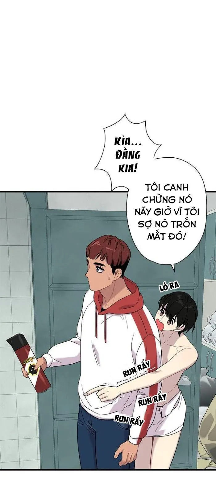 Trap Trap Chapter 3 Trang 7