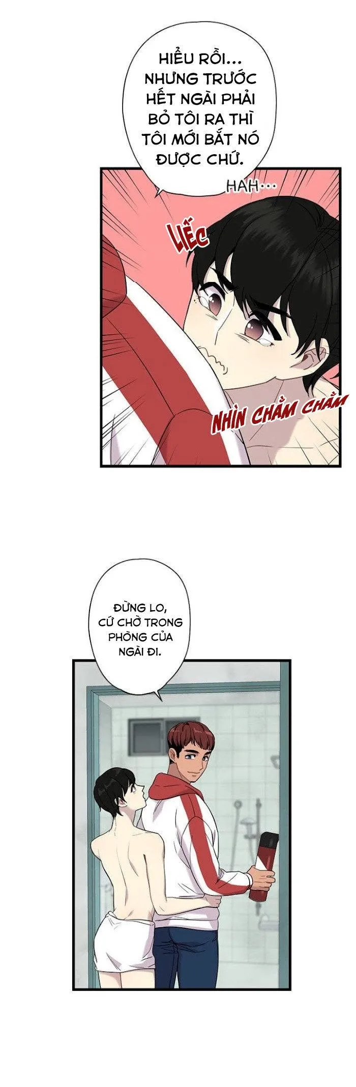 Trap Trap Chapter 3 Trang 8