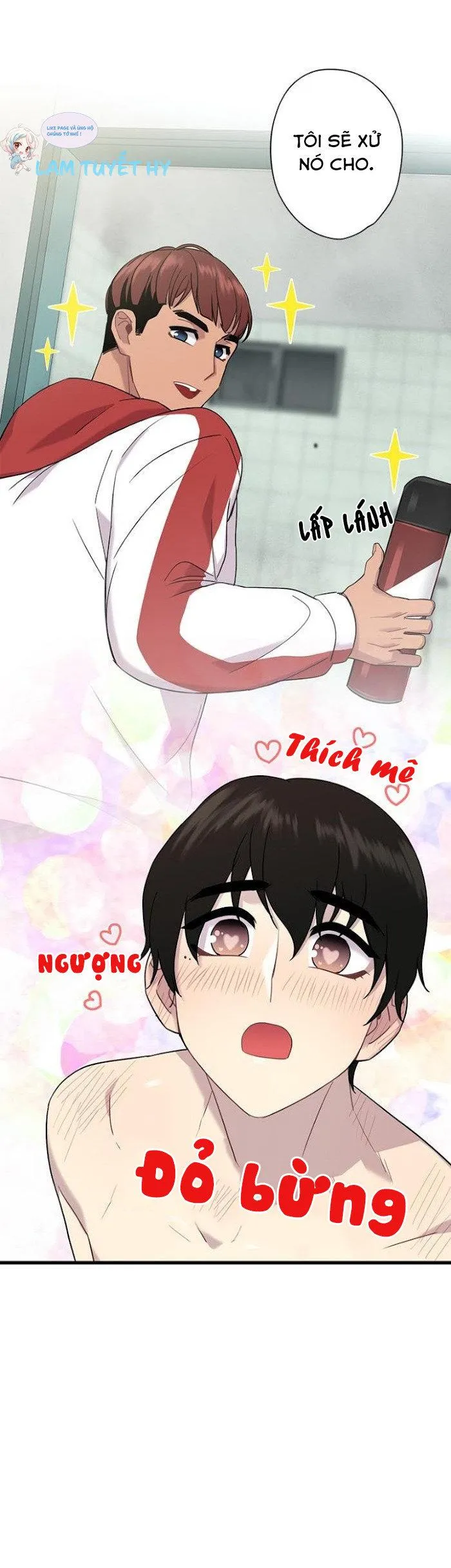 Trap Trap Chapter 3 Trang 9