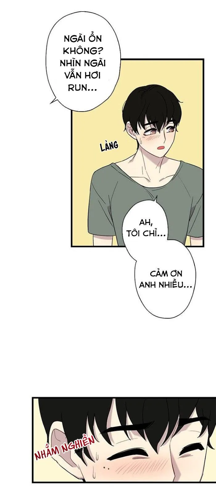 Trap Trap Chapter 3 Trang 12