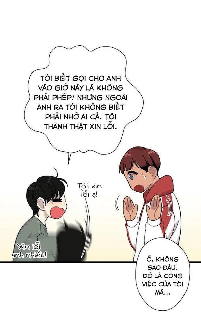 Trap Trap Chapter 3 Trang 13