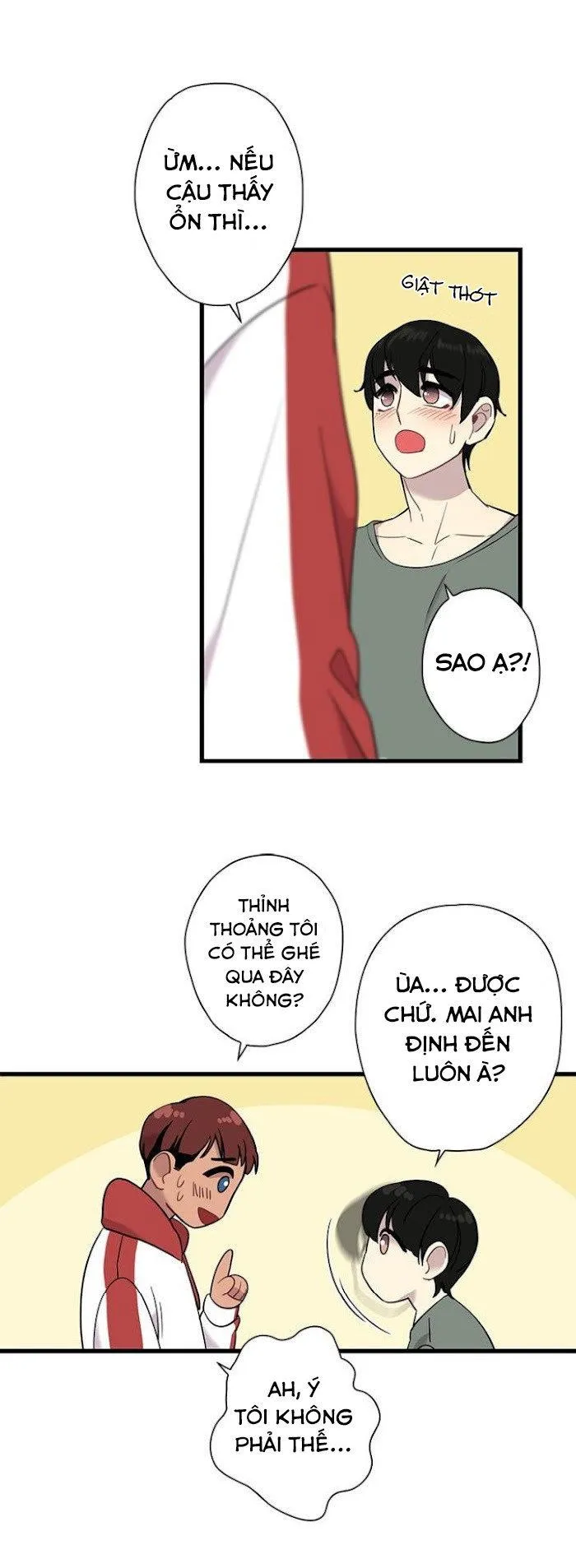 Trap Trap Chapter 3 Trang 16