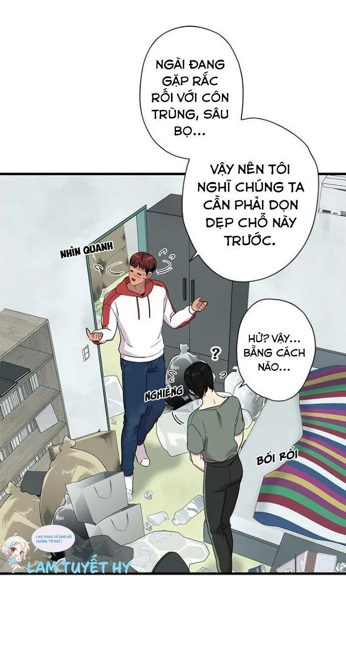 Trap Trap Chapter 3 Trang 17