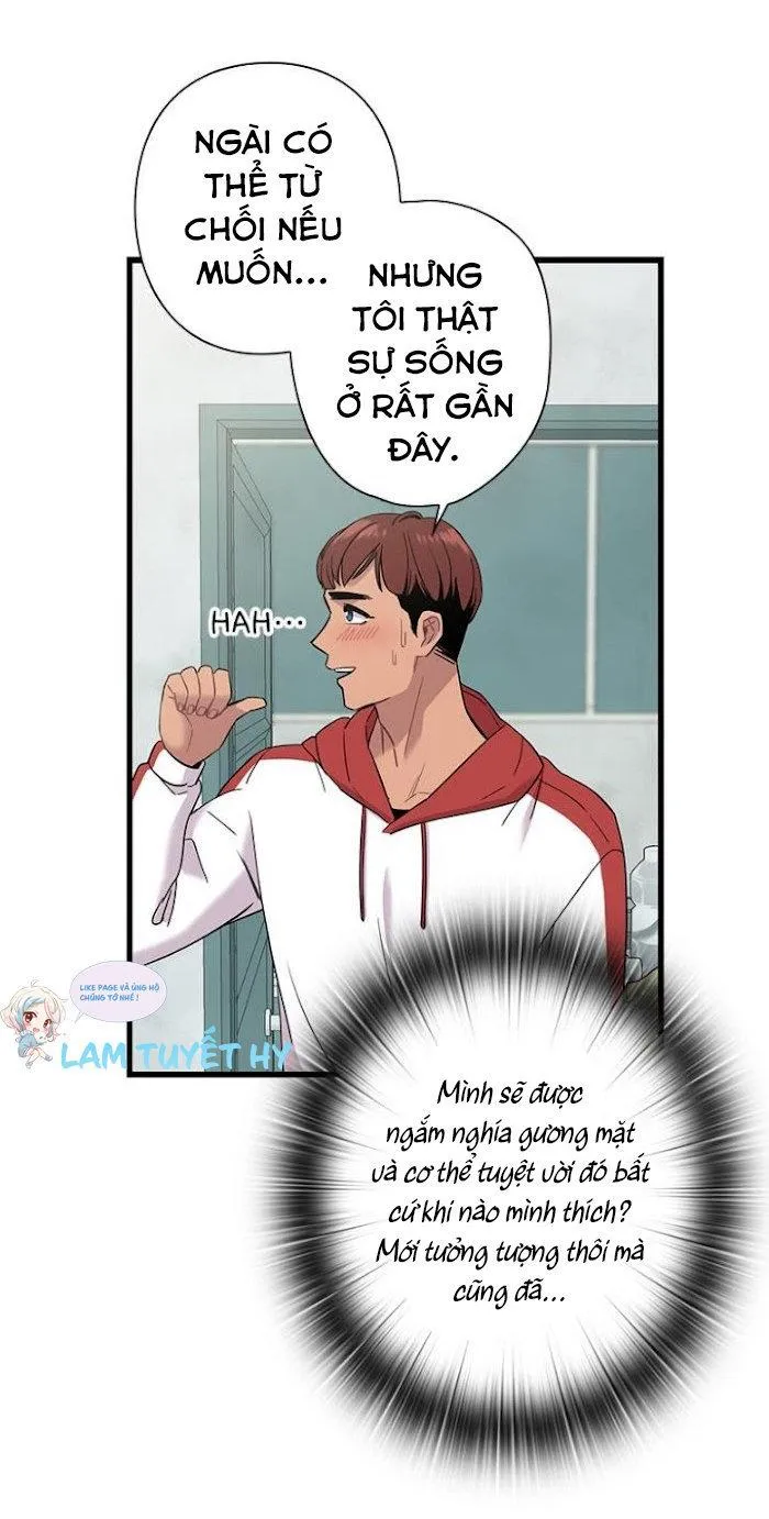 Trap Trap Chapter 3 Trang 20