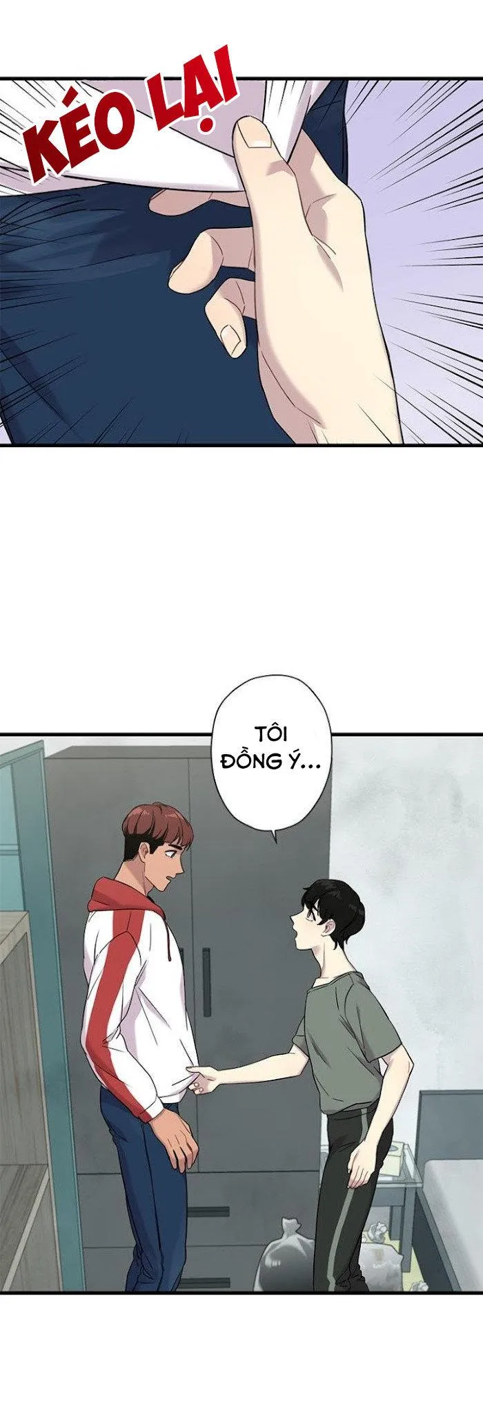 Trap Trap Chapter 3 Trang 21