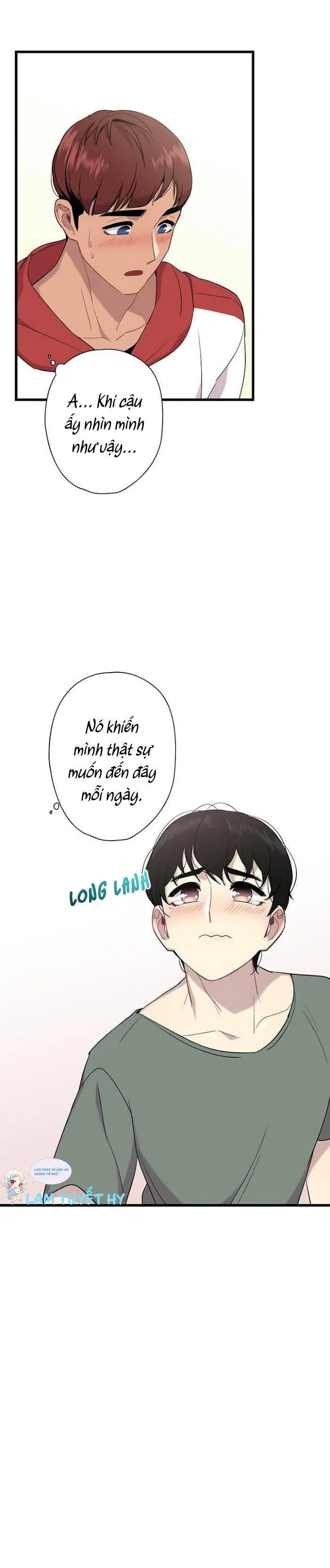 Trap Trap Chapter 3 Trang 22