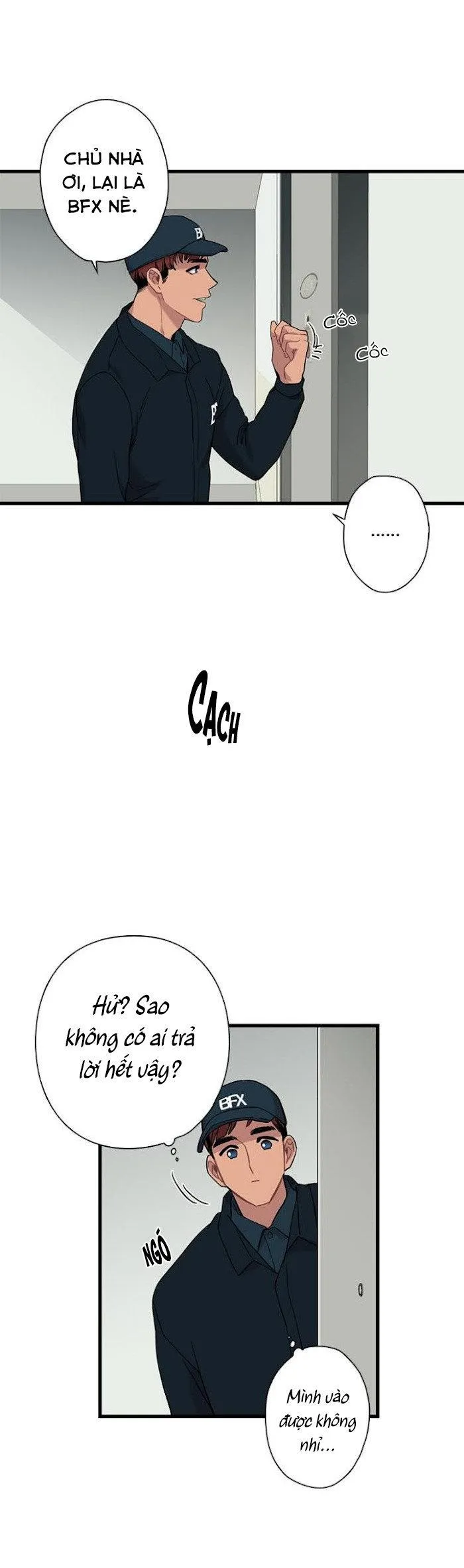 Trap Trap Chapter 3 Trang 24