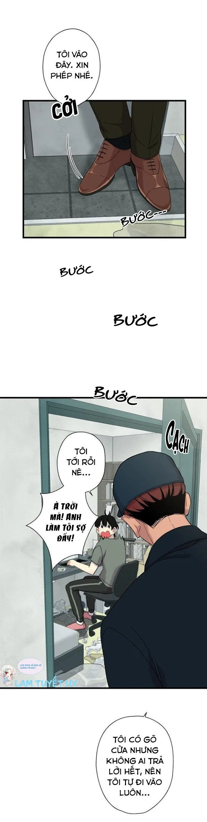 Trap Trap Chapter 3 Trang 25