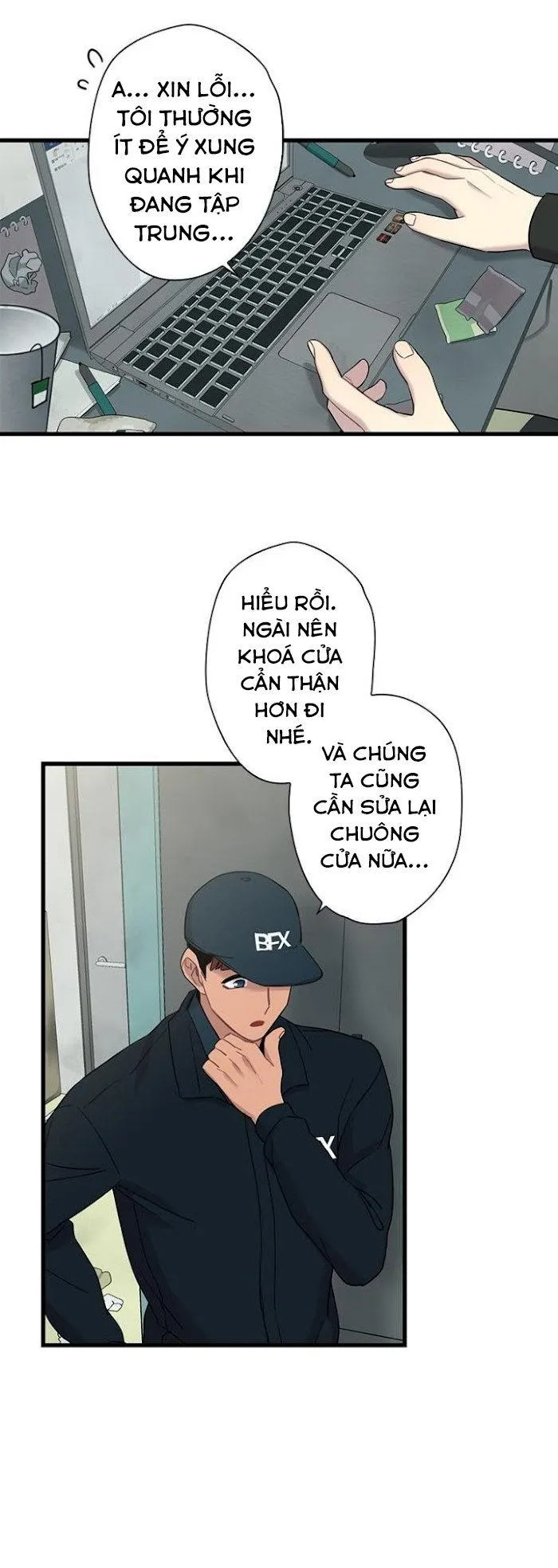 Trap Trap Chapter 3 Trang 26