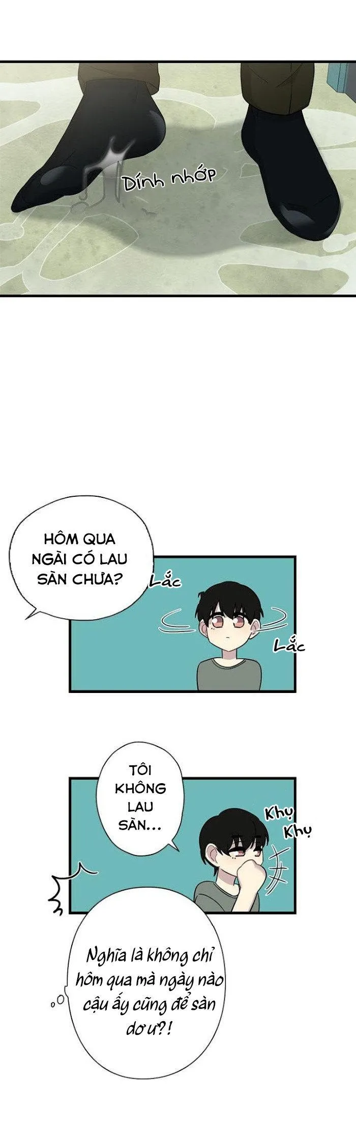 Trap Trap Chapter 3 Trang 27