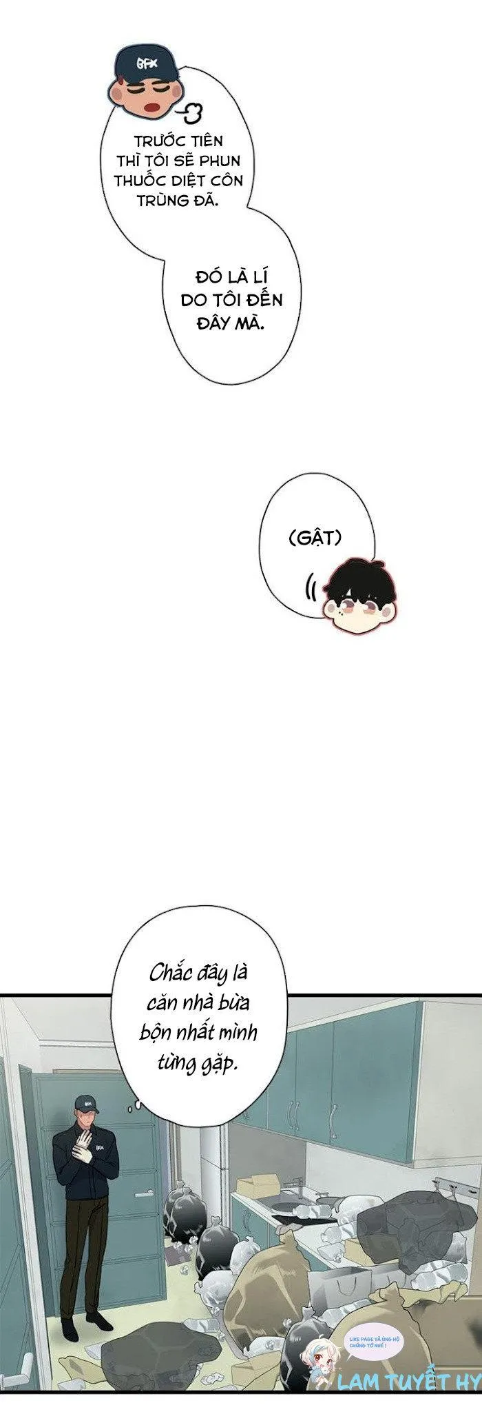 Trap Trap Chapter 3 Trang 28