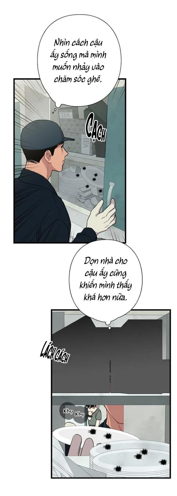 Trap Trap Chapter 3 Trang 29