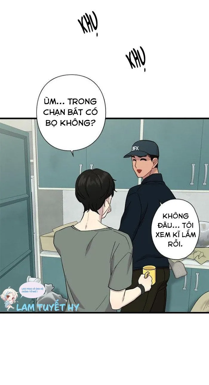 Trap Trap Chapter 3 Trang 30