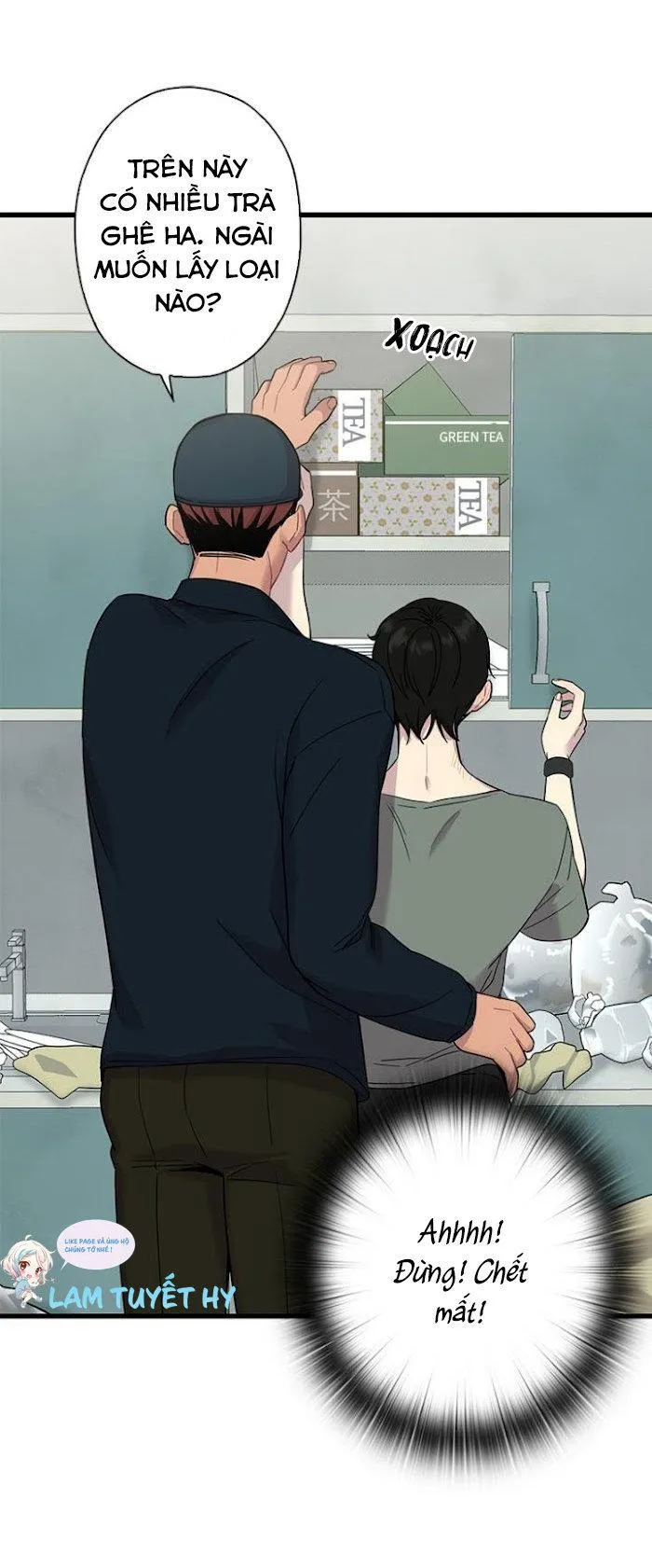 Trap Trap Chapter 3 Trang 35
