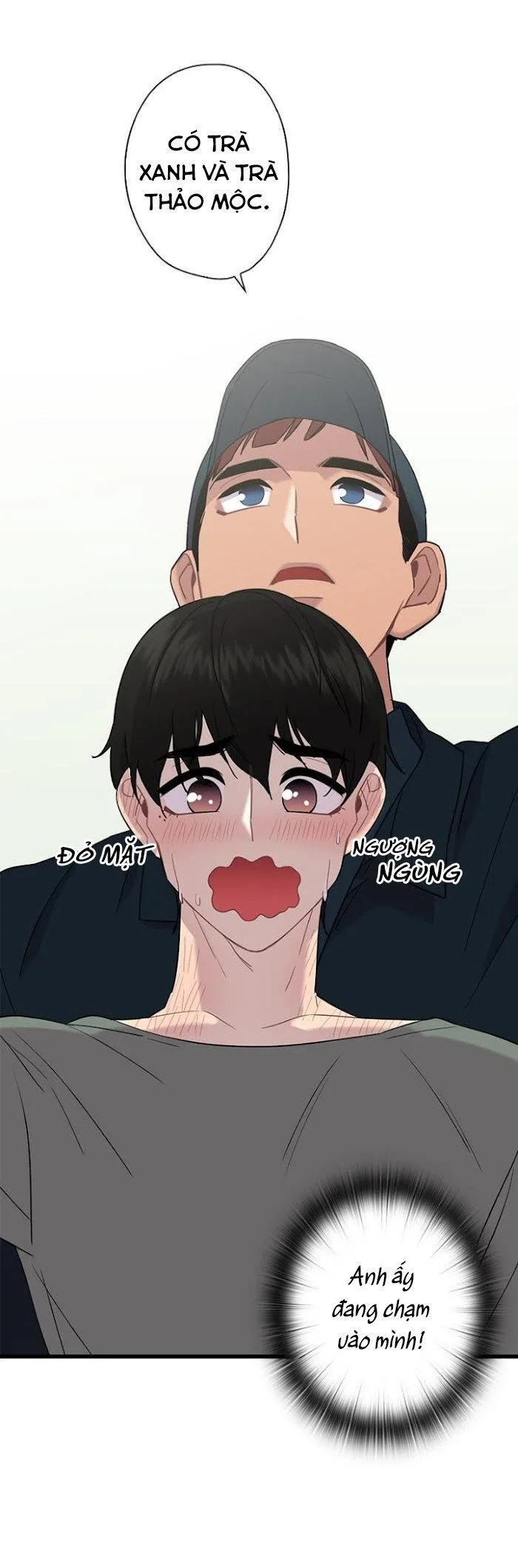 Trap Trap Chapter 3 Trang 36