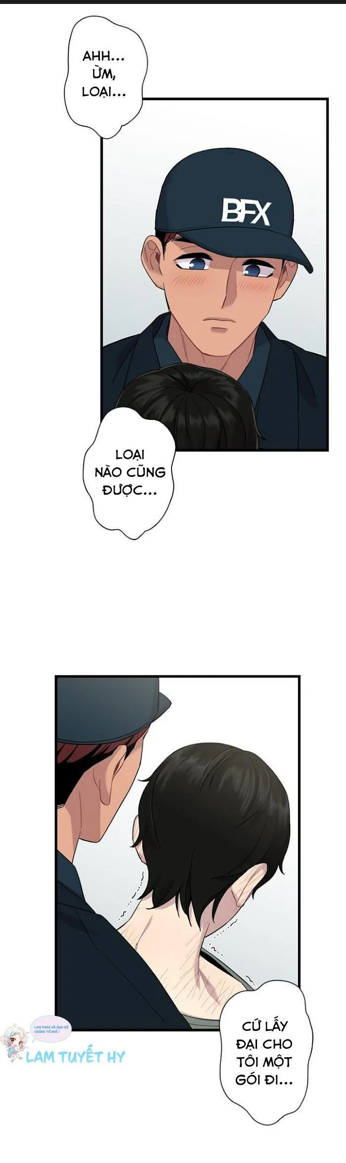 Trap Trap Chapter 3 Trang 38