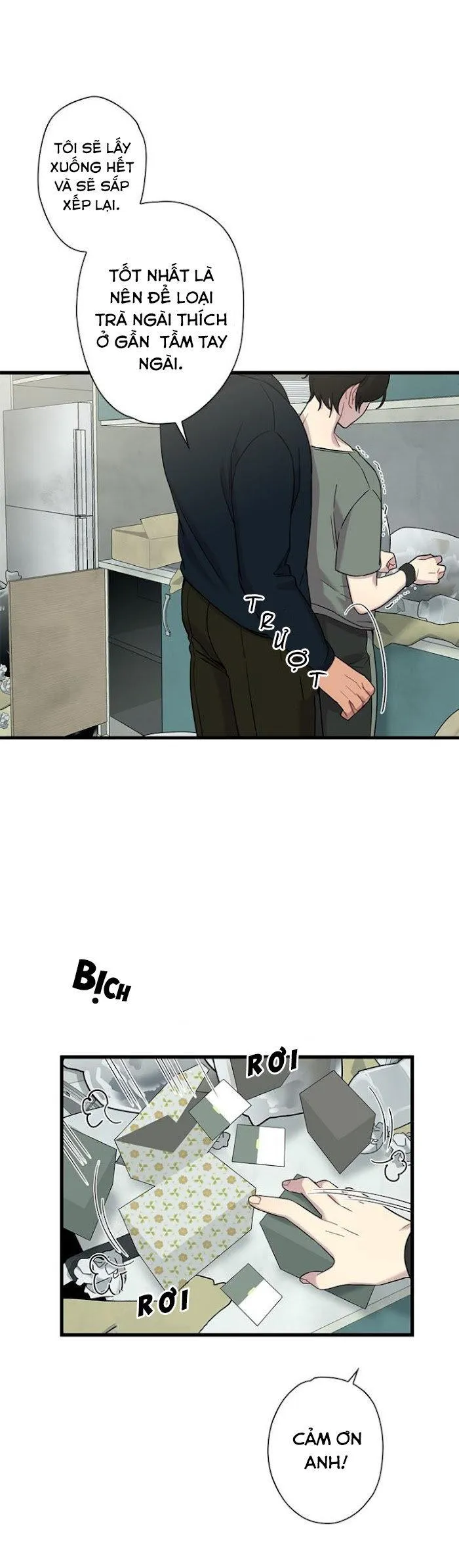 Trap Trap Chapter 3 Trang 39