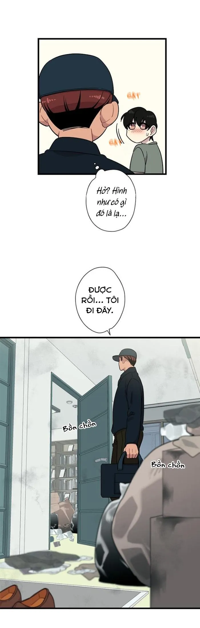 Trap Trap Chapter 4 Trang 3