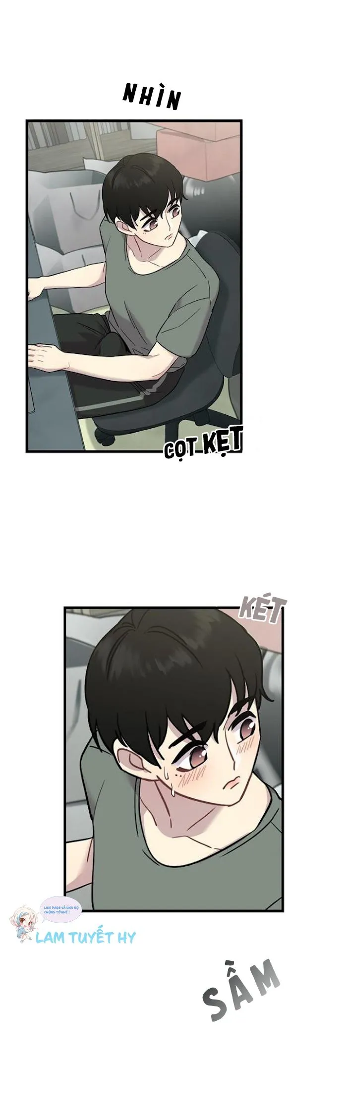 Trap Trap Chapter 4 Trang 4